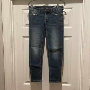 Women's Banana Republic Blue Jeans